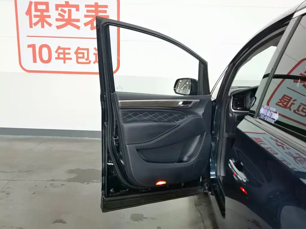 GAC Trumpchi M8 2020 — фото 14