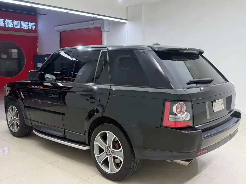 Land Rover Sport 2013 — фото 10
