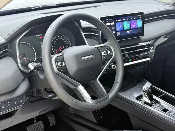 Haval Red Rabbit 2024