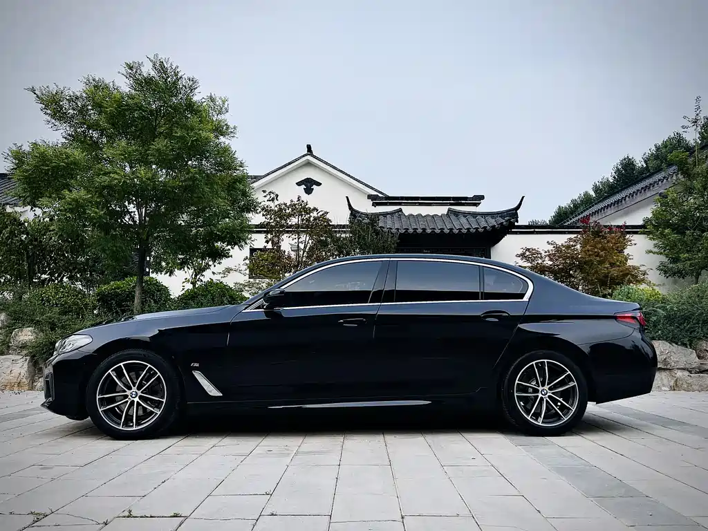 BMW 5 Series 2021