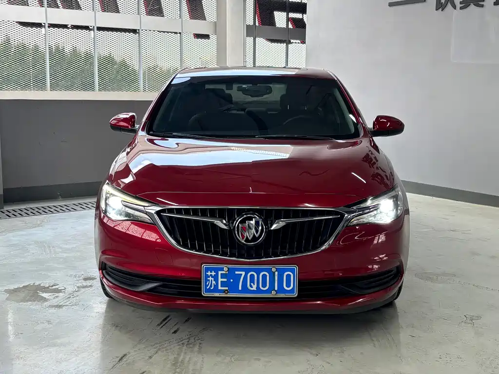 Buick Excelle 2018