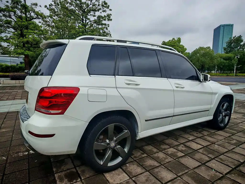 Mercedes-Benz GLK-Class 2015 — фото 4