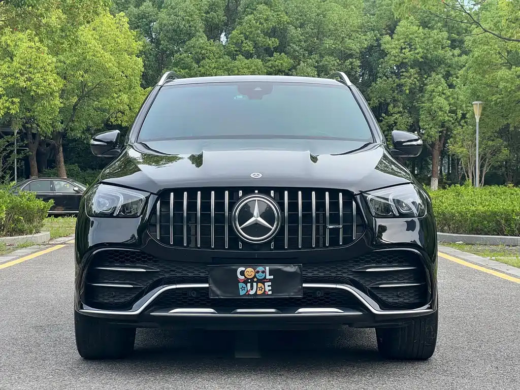Mercedes-Benz GLE AMG 2023 — фото 2