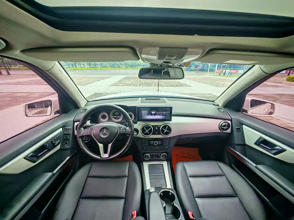 Mercedes-Benz GLK-Class 2015 — фото 10
