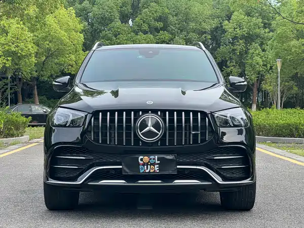 Mercedes-Benz GLE AMG 2023