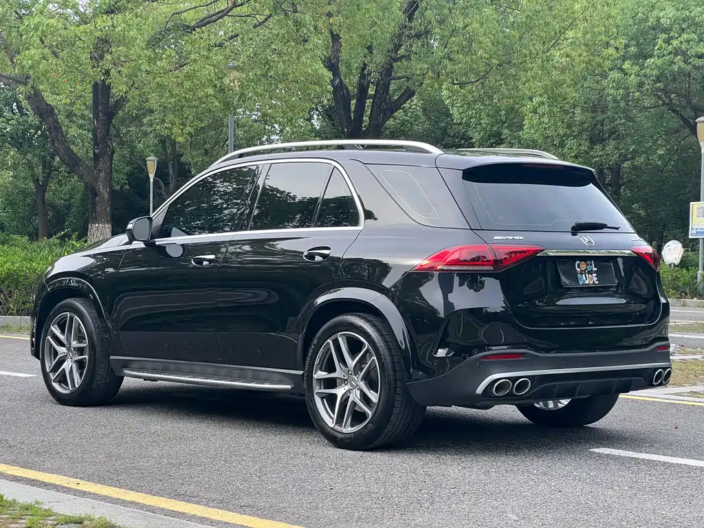 Mercedes-Benz GLE AMG 2023 — фото 16