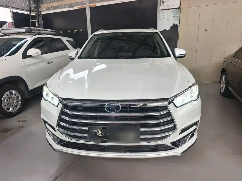 BYD Song Pro 2020 — фото 19
