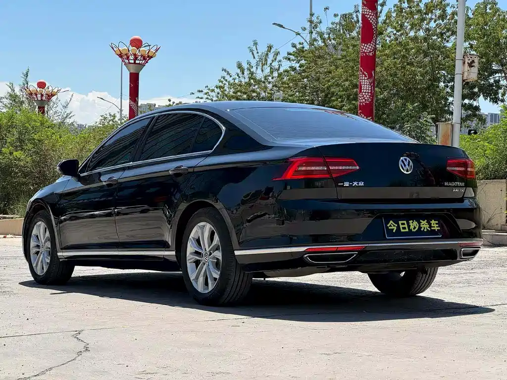 Volkswagen Magotan 2018