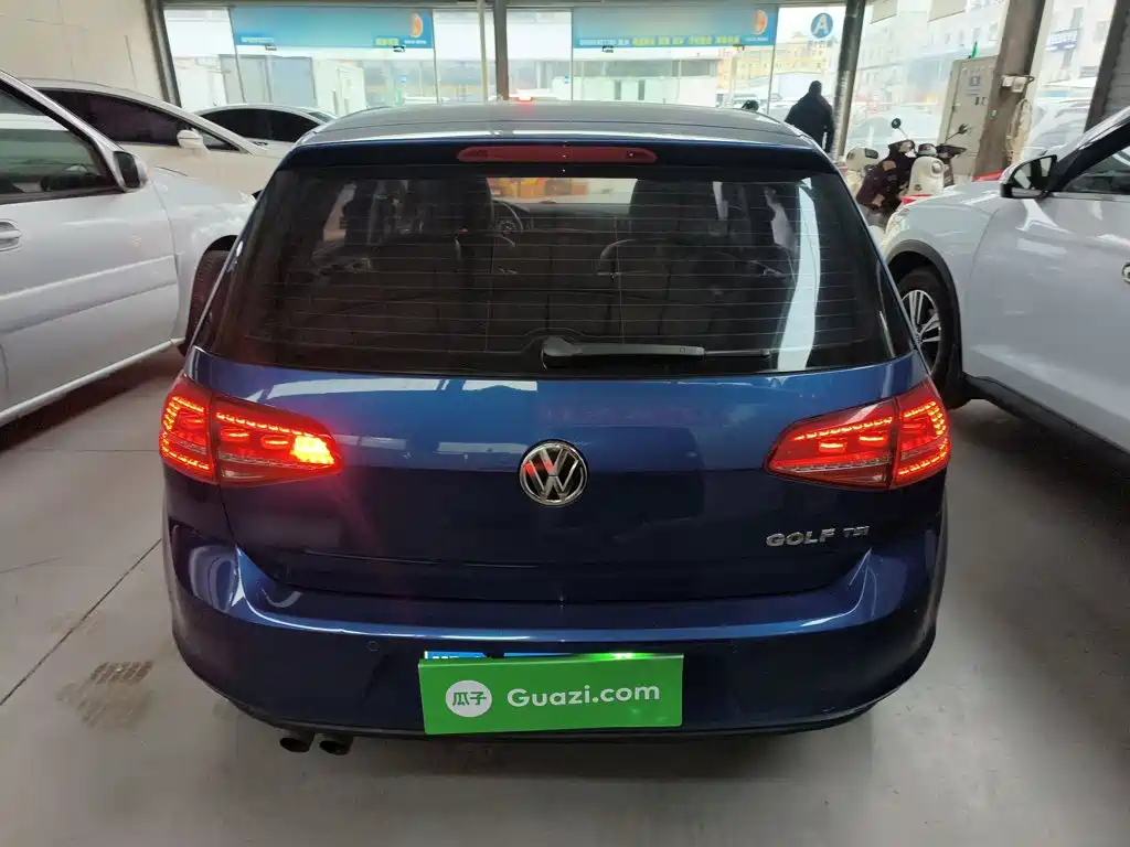 Volkswagen Golf 2016