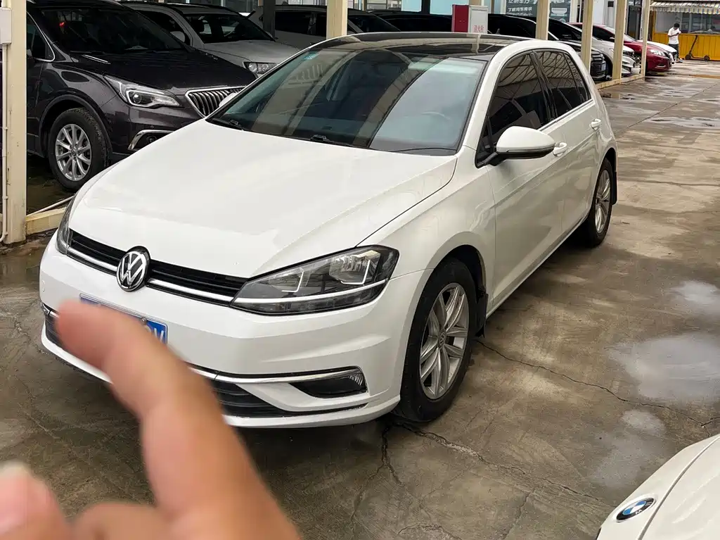 Volkswagen Golf 2019