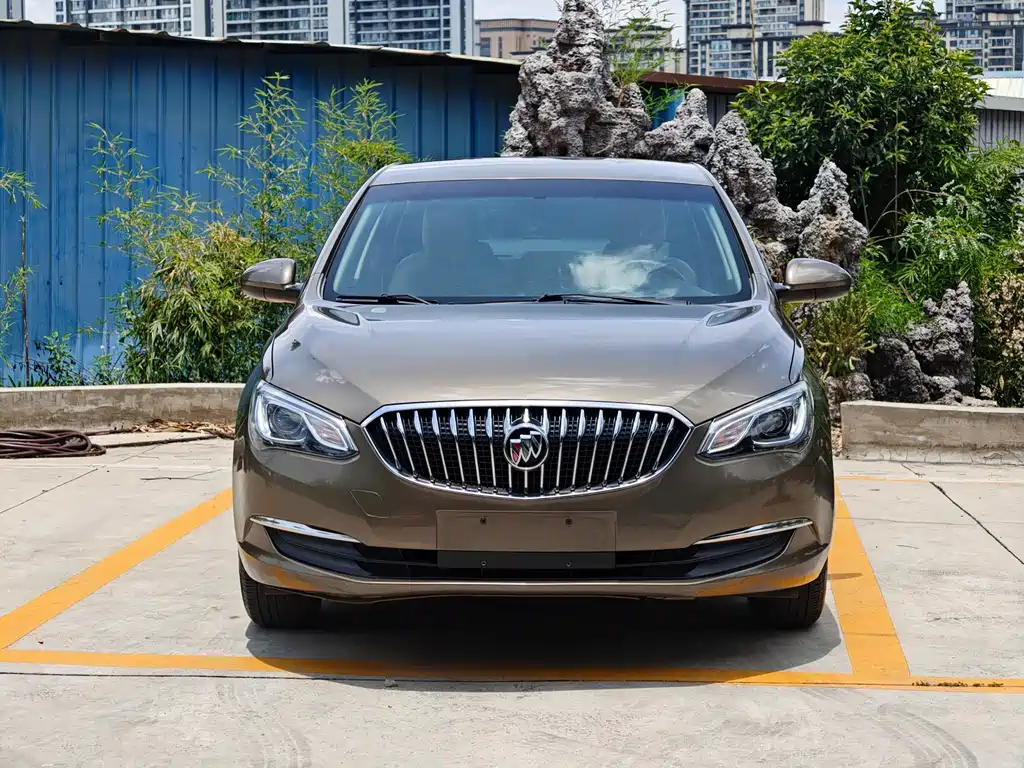Buick Excelle 2016
