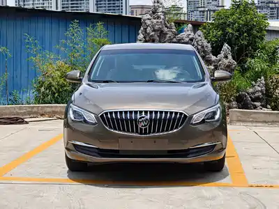 Buick Excelle GT 2016