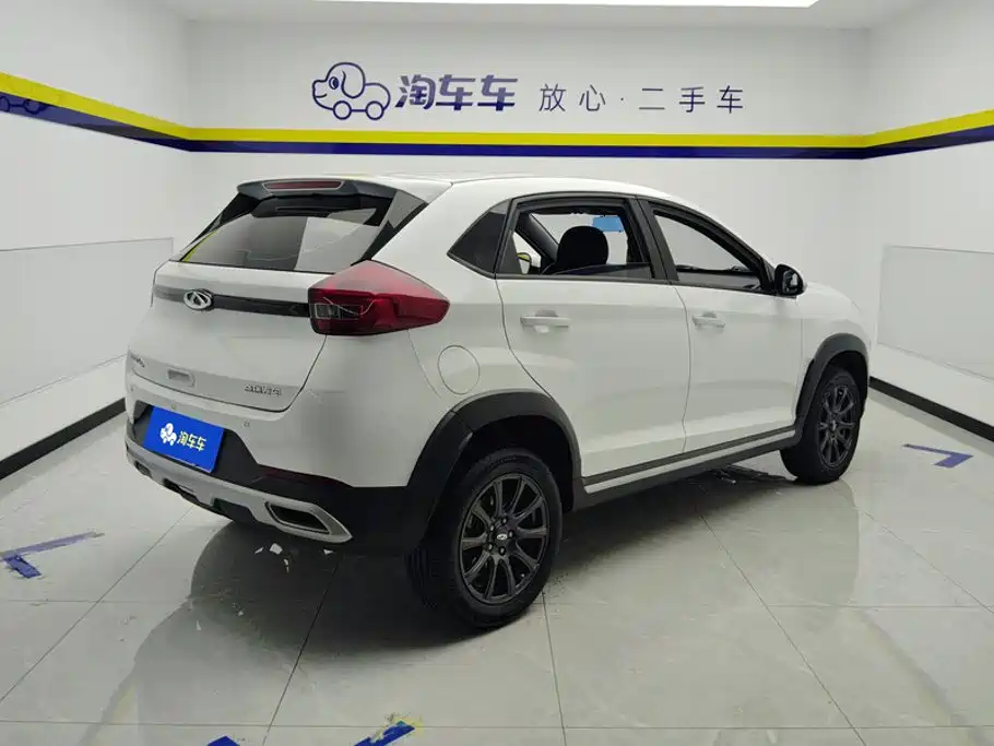 Chery Tiggo 3x 2025