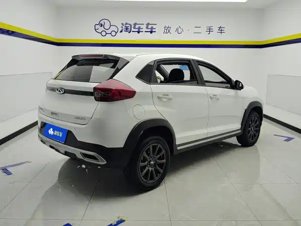 Chery Tiggo 3x 2025