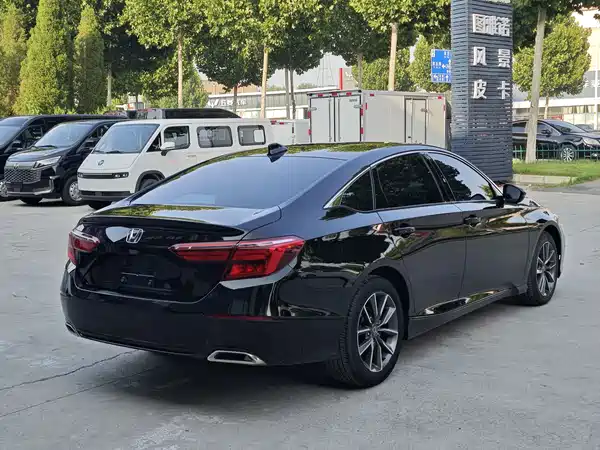 Honda Inspire 2023