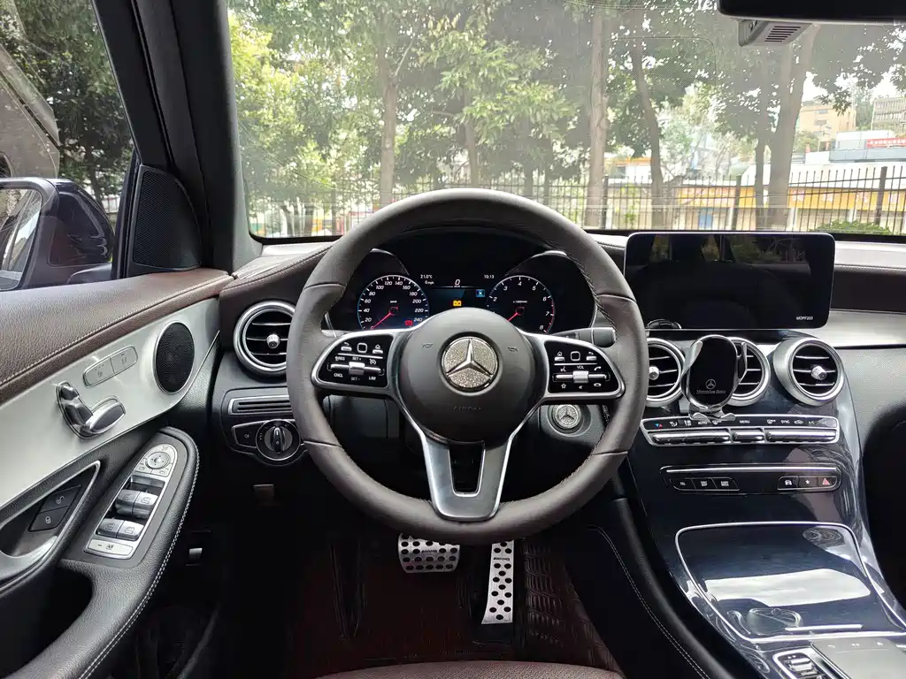 Mercedes-Benz GLC 2021 — фото 10