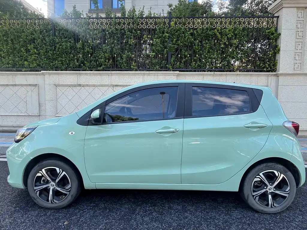 Changan Benben E-Star 2022