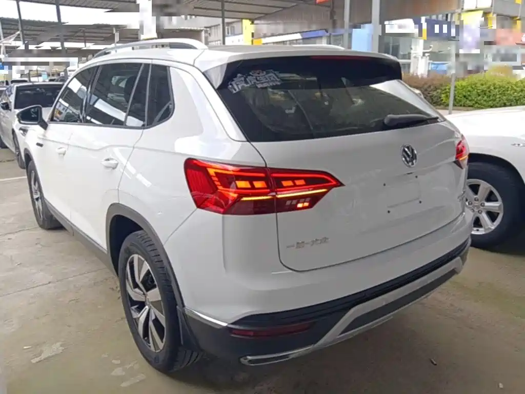 Volkswagen Tayron 2018