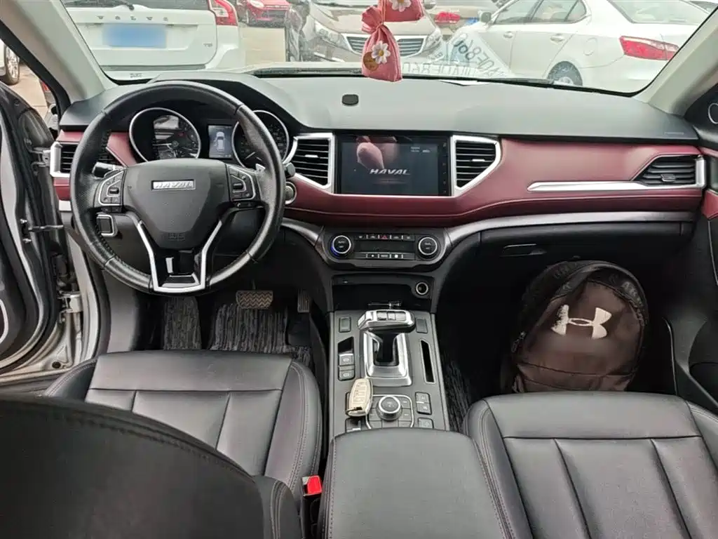 Haval H6 Coupe 2019 — фото 10