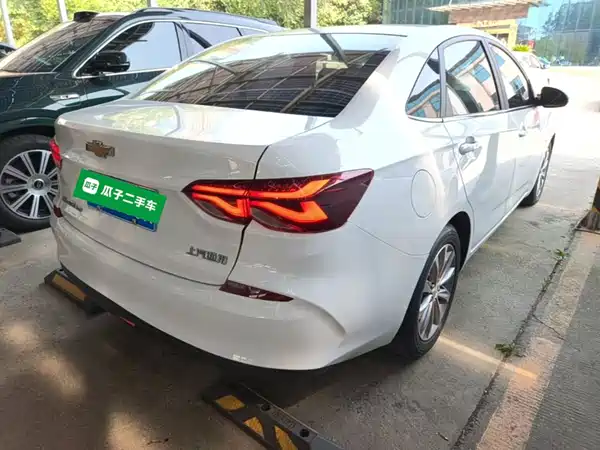 Chevrolet Monza 2022