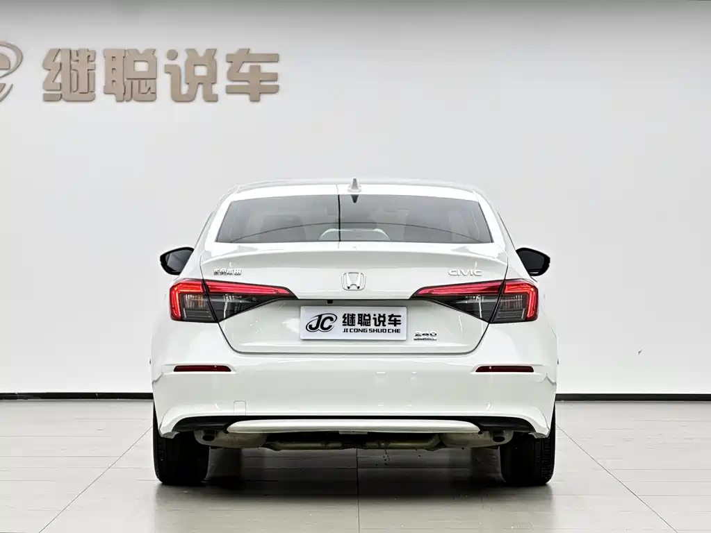 Honda Civic 2023 — фото 15