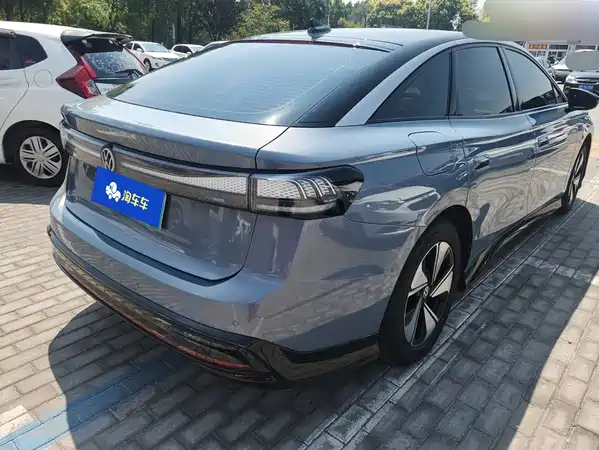 Volkswagen ID.7 VIZZION 2024