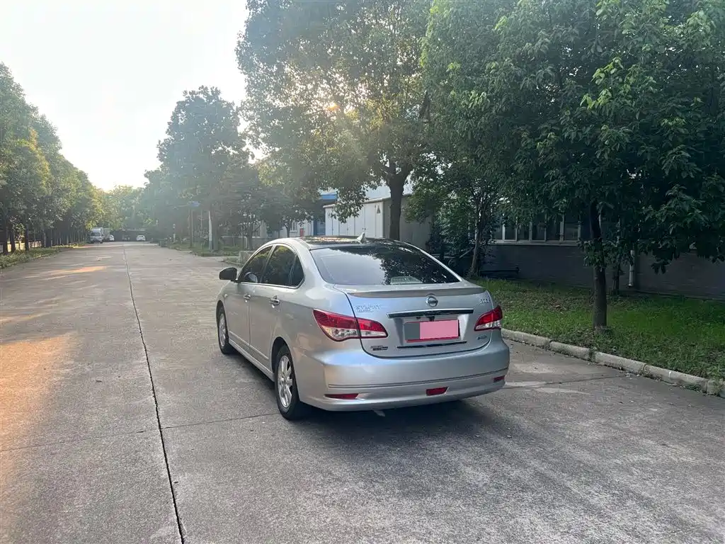 Nissan Sylphy 2015