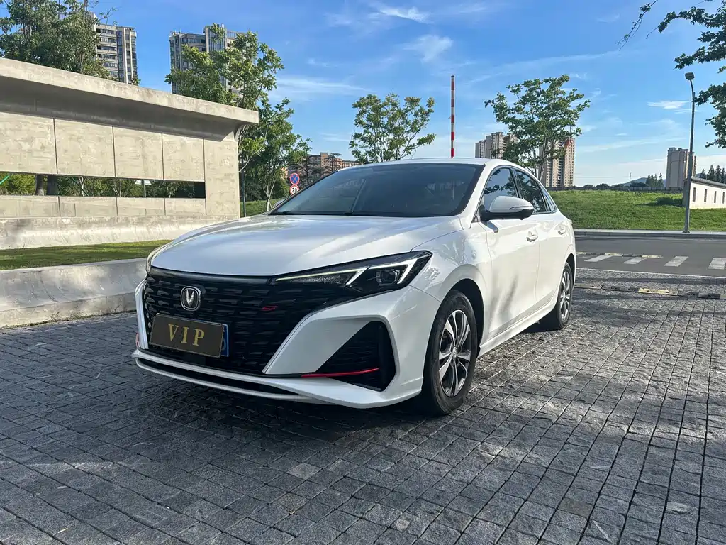 Changan Escape 2024