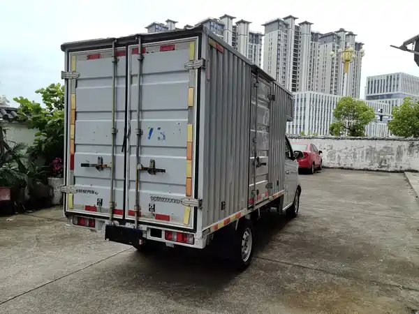 Changan Star Card 2020