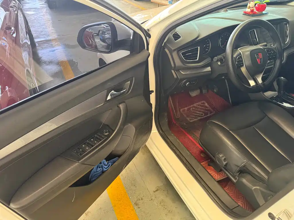 Roewe 360 2018