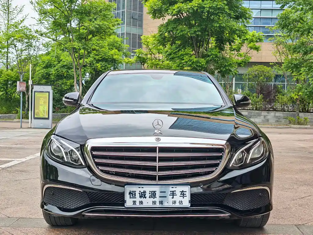 Mercedes-Benz E-Class 2019 — фото 2