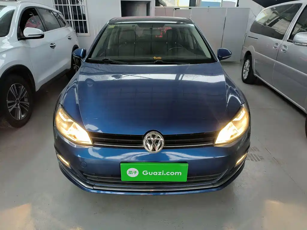 Volkswagen Golf 2016