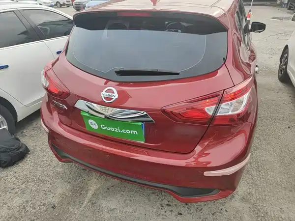 Nissan Tiida 2024