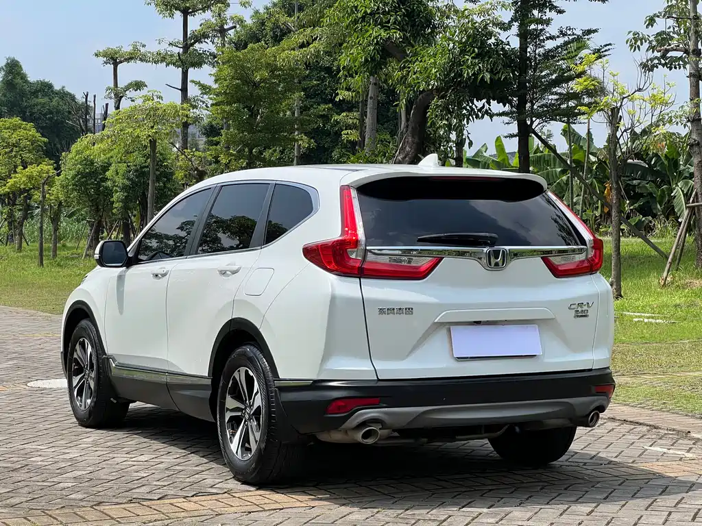 Honda CR-V 2020 — фото 14