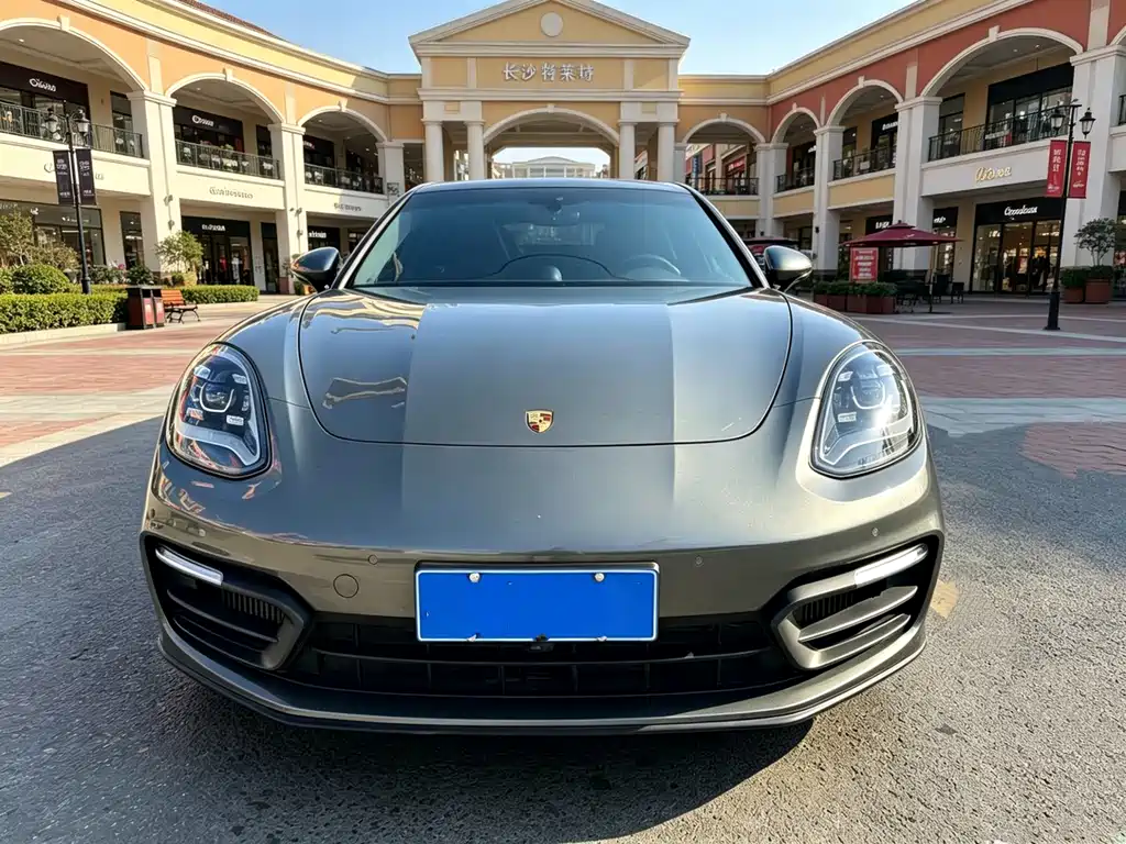 Porsche Panamera 2023 — фото 2