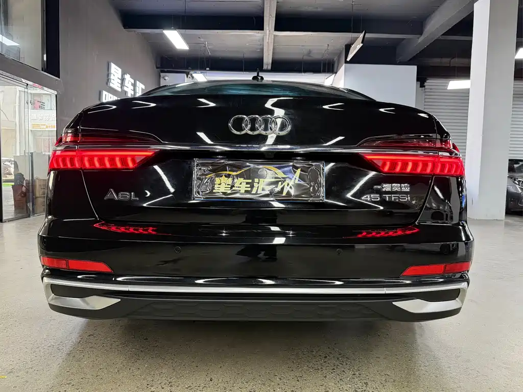 Audi A6L 2020 — фото 12