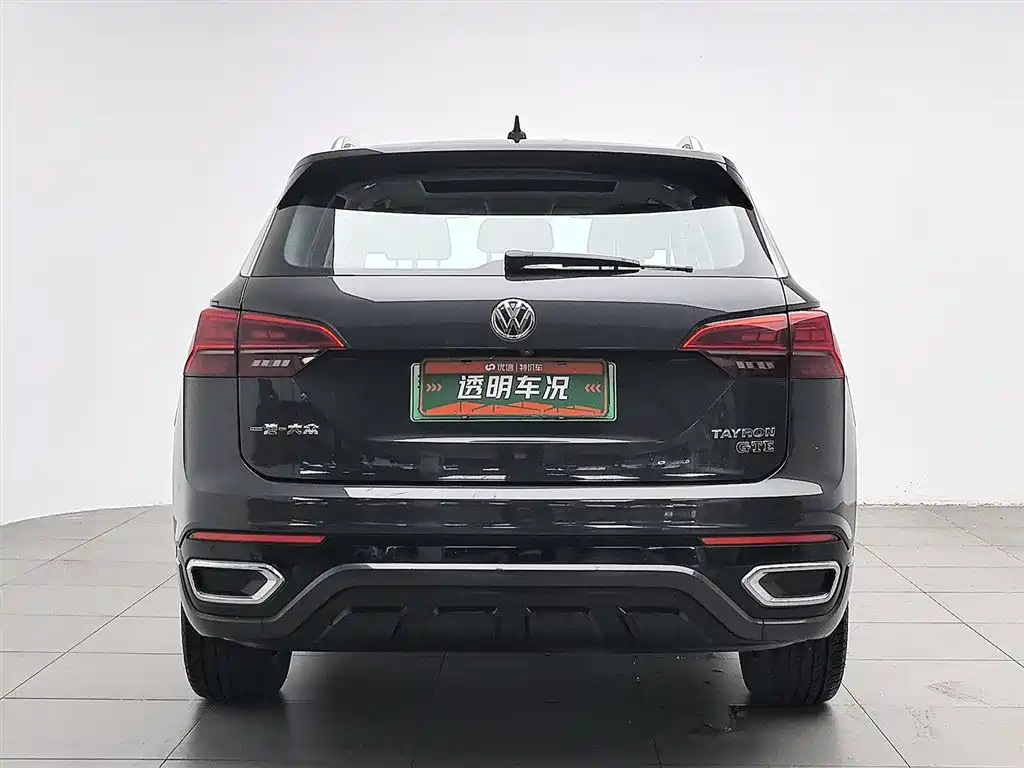 Volkswagen GTE PHEV 2020 — фото 4