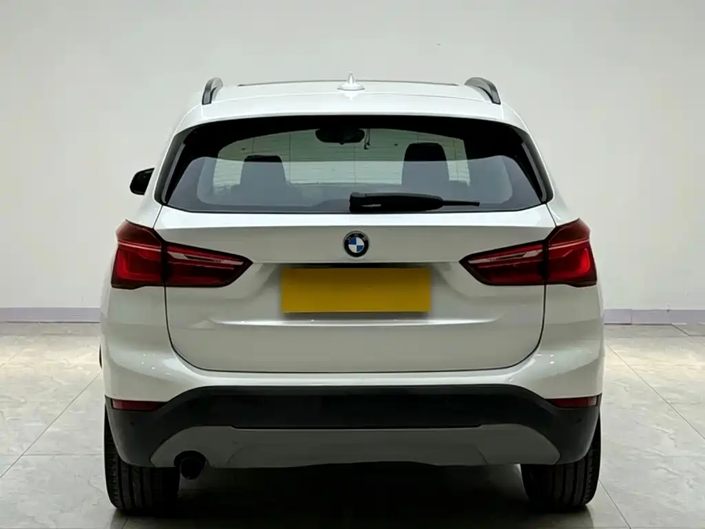 BMW X1 2017