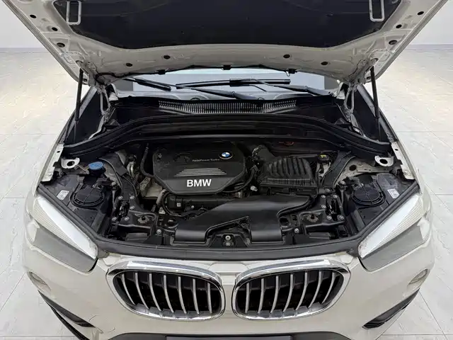 BMW X1 2017 — фото 14