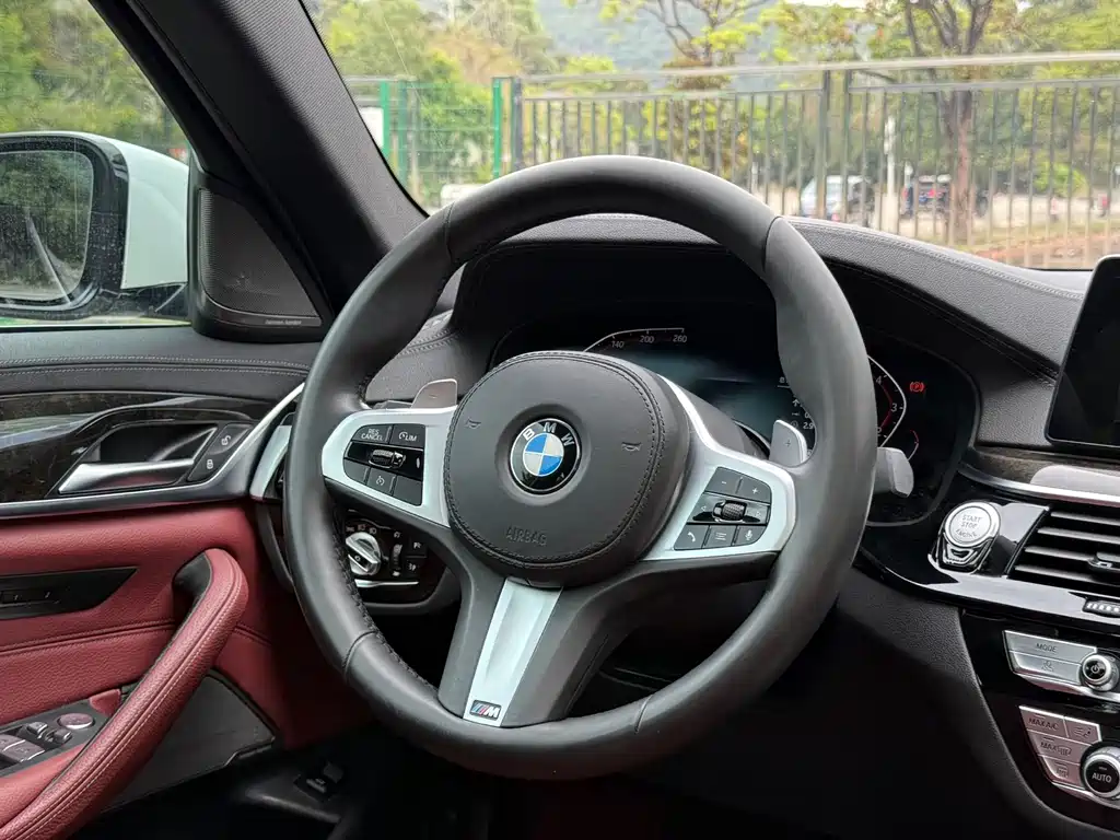 BMW 5 Series 2020