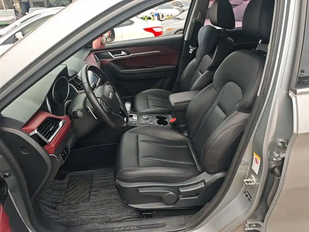 Haval H6 Coupe 2019 — фото 15