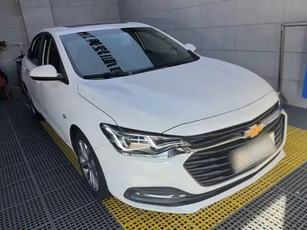 Chevrolet Monza 2022