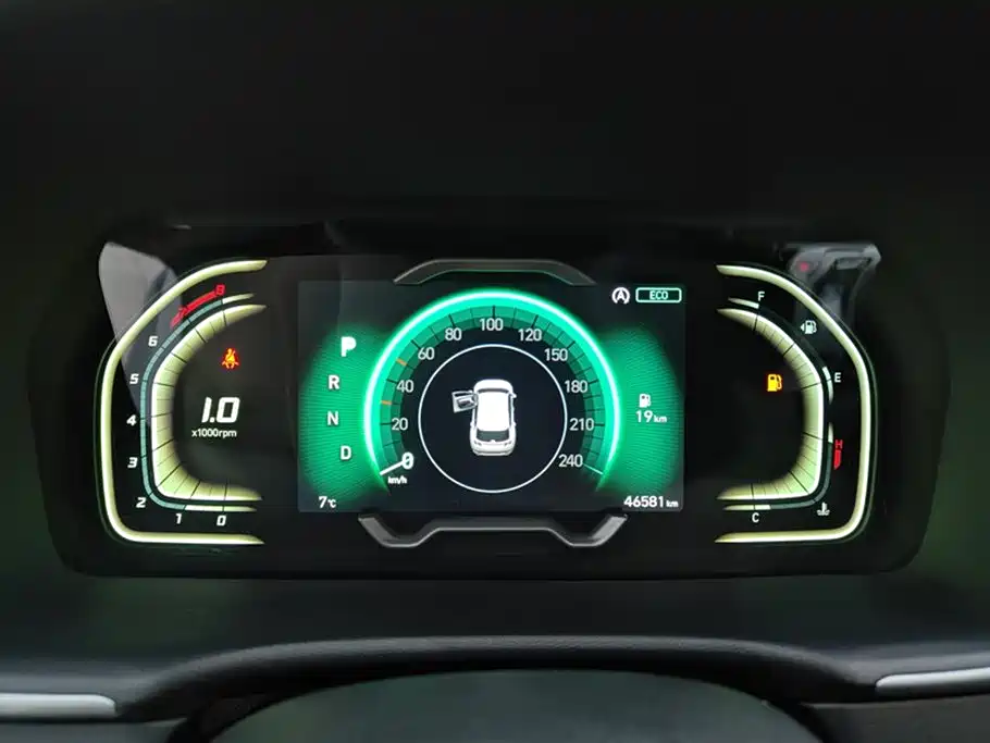 Hyundai Tucson 2023 — фото 14