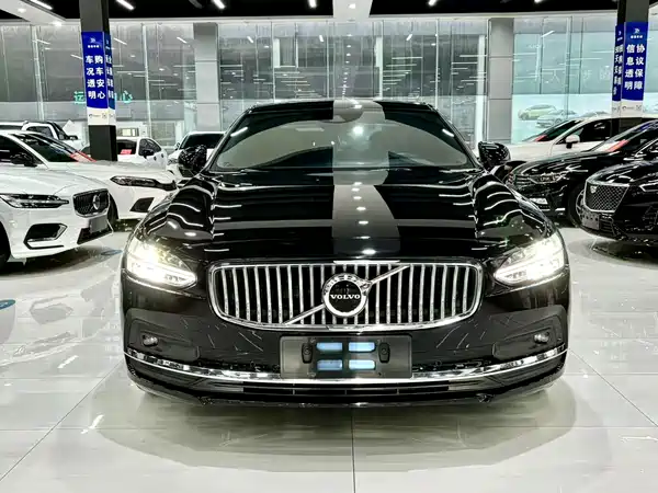 Volvo S90 2021