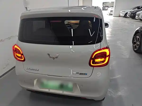 Wuling Hongguang MINIEV 2025