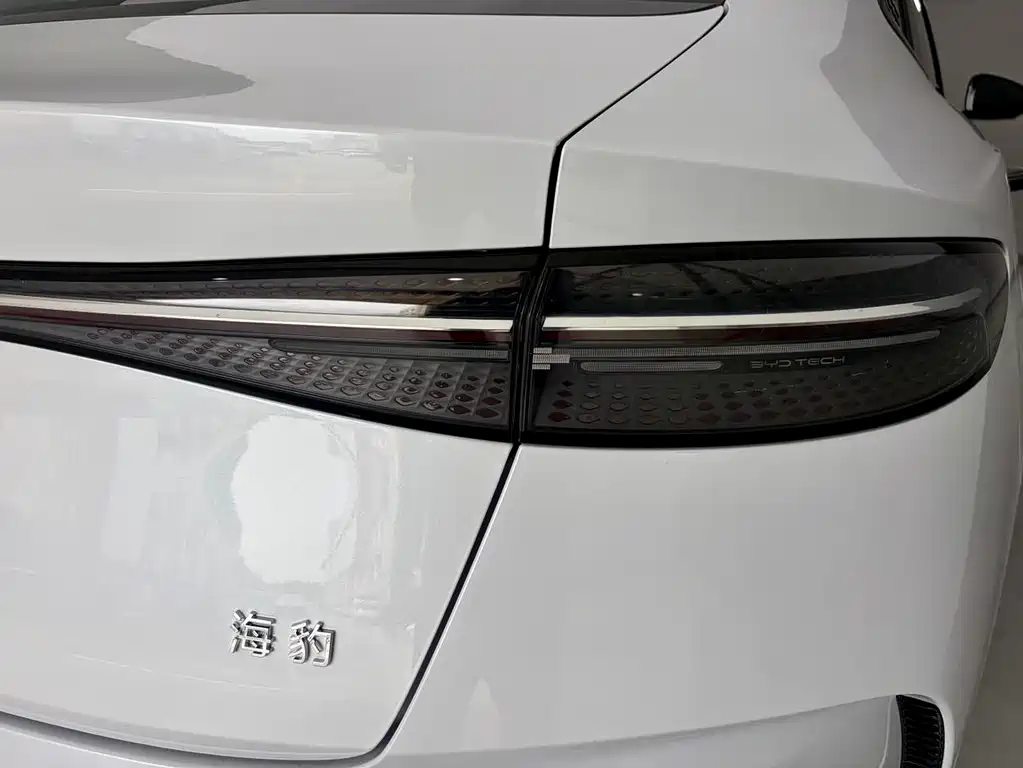 BYD Seal 2023 — фото 6