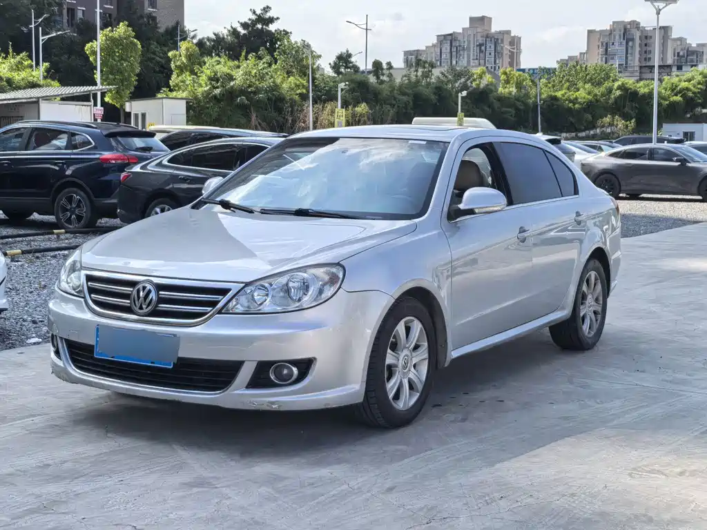 Volkswagen Lavida 2010