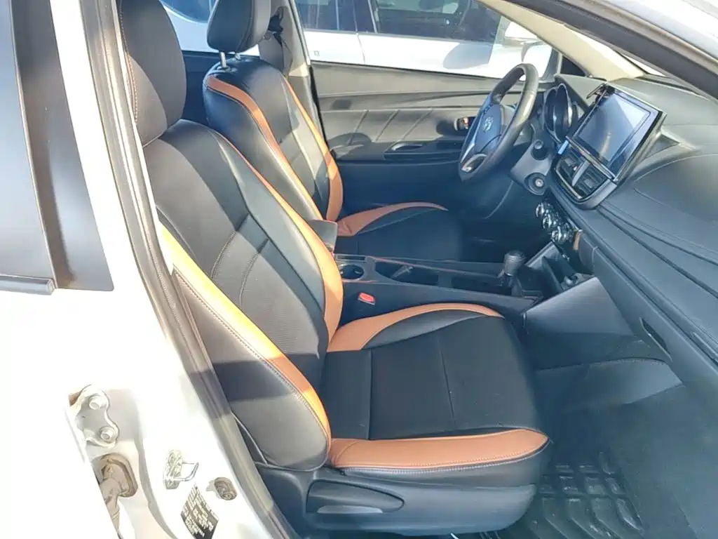 Toyota Vios 2020 — фото 25
