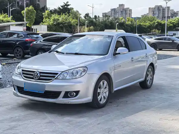 Volkswagen Lavida 2010