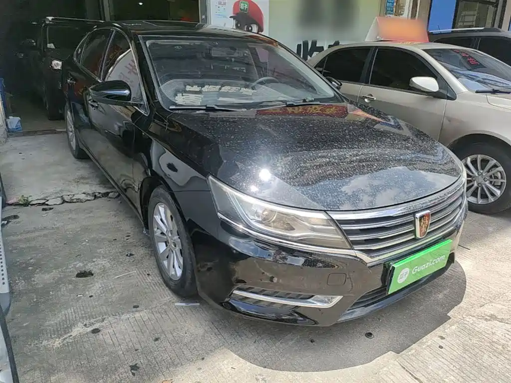 Roewe i6 Classic 2018 — фото 4